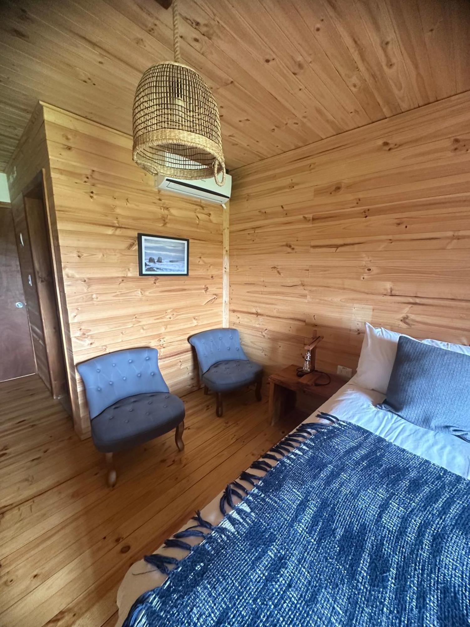 Cabanas Pichilemu Casa Verde Exterior photo