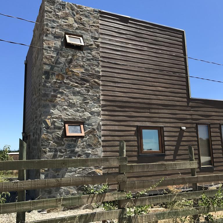 Cabanas Pichilemu Casa Verde Exterior photo