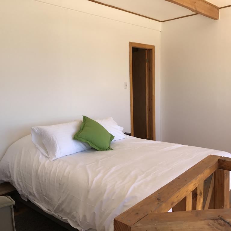 Cabanas Pichilemu Casa Verde Exterior photo