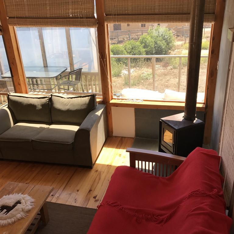 Cabanas Pichilemu Casa Verde Exterior photo